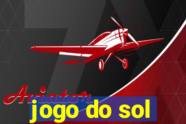 jogo do sol